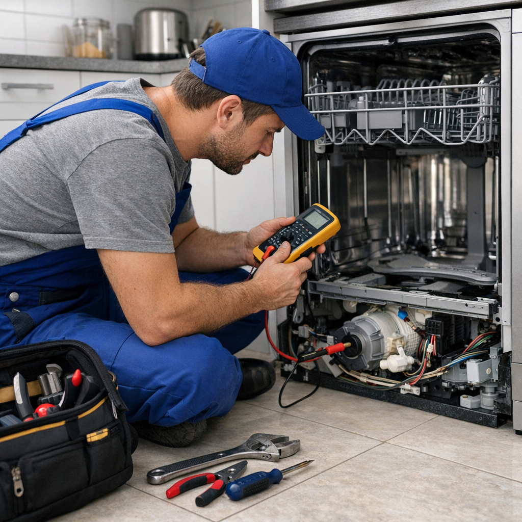 Bulaşık Makinesi Tamiri