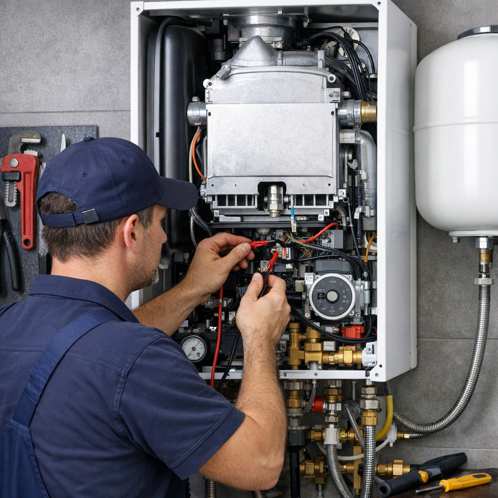 Kombi Bakım ve Tamiri